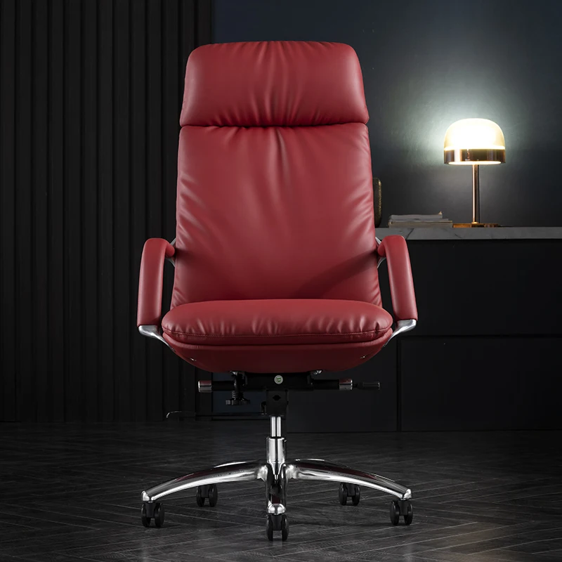 For Nordic Luxury Office Chair Designer Modern Bureaux Chaise Gaming Chair Manger Relaxing Escritorio Home Office Furniture