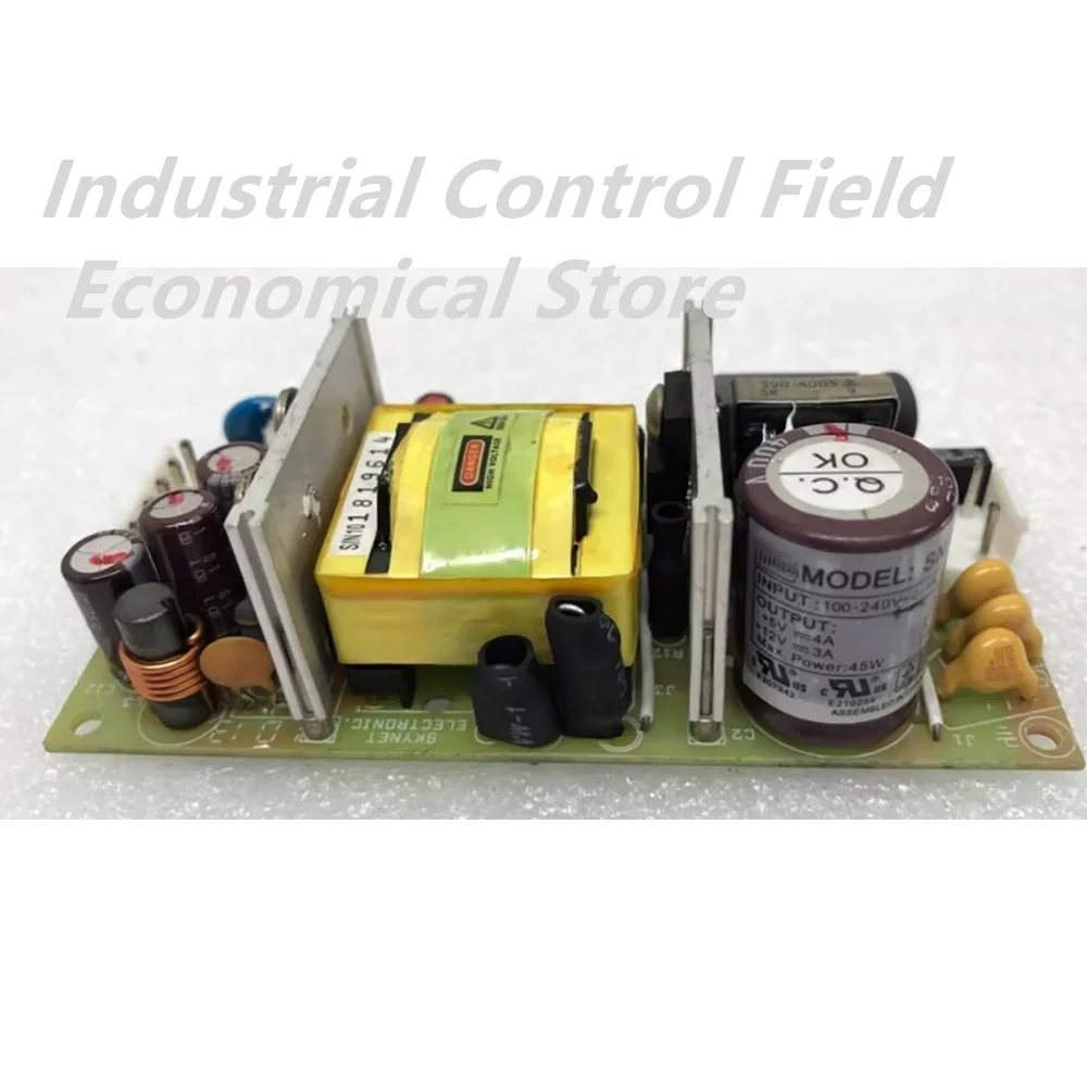 SNP-Y043   +5V4A+12V3A 45W Industrial medical power supply