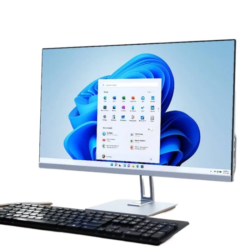 27-Inch computer all-in-one 16gb 256GB solid state drive 512GB all-in-one