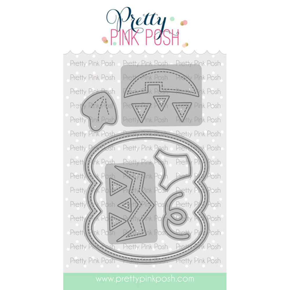 August 2026 New Halloween Wreath Builder Dies Metal Cutting Dies and Stamps Stencils for DIY Scrapbook Handmade Card Photo Album image 3
