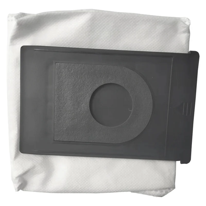 ABUD-8Pcs ل Proscenic S3 Ultenic FS1 كيس لجميع الغبار استبدال جزء مكنسة كهربائية استبدال قطع الغيار