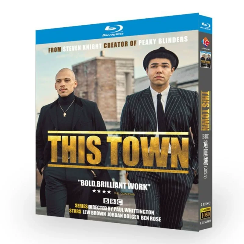 This Town (2024) Bl…