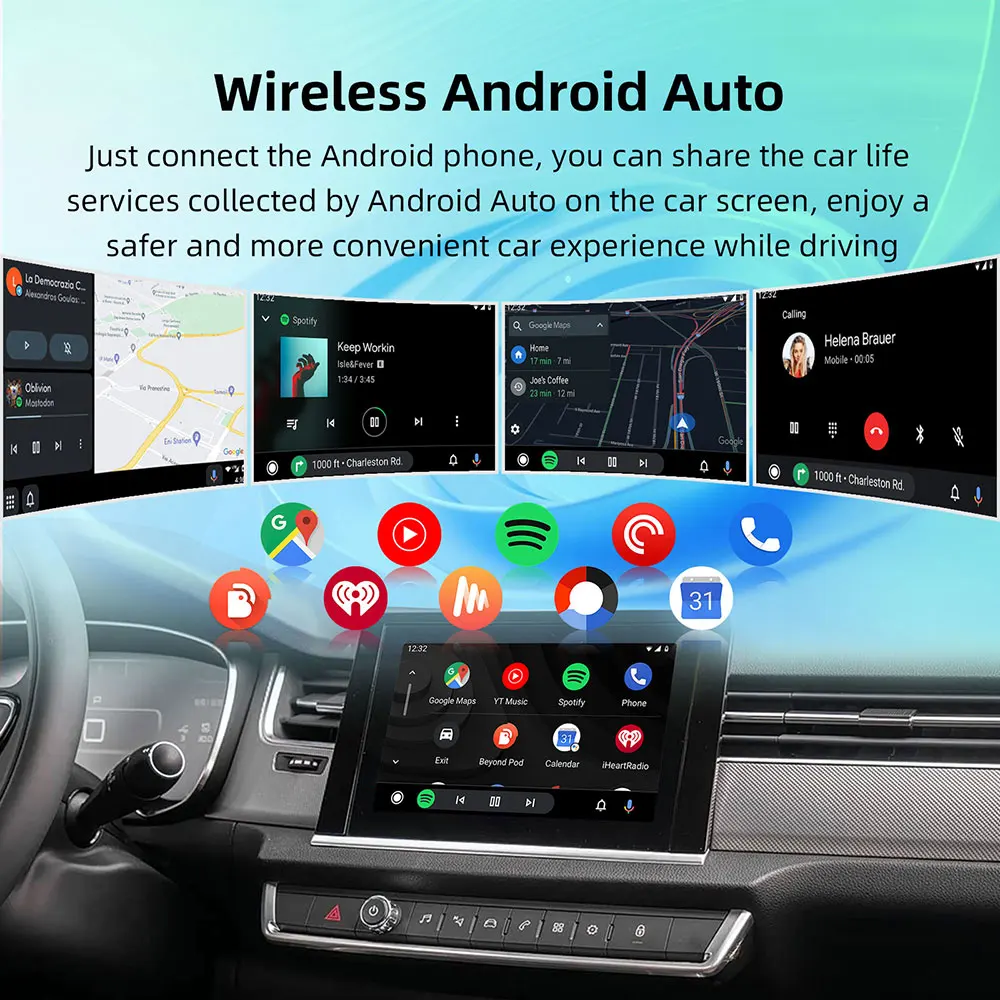 Für Peugeot Citroën SMEG MRN 2013-2018 C4 C5 DS4 DS3 308 508 208 3008 Drahtlose Carplay Box Android Auto Mirrorlink Kamera