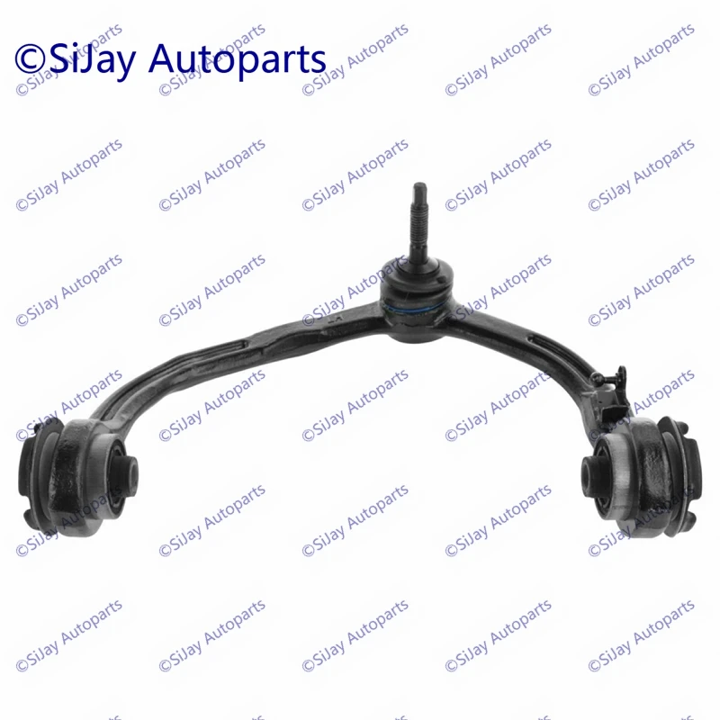 Set of 2 Front Suspension Upper Control Arms For Ford Expedition Lincoln Navigator 2003-2006 with Automatic Leveling Suspension