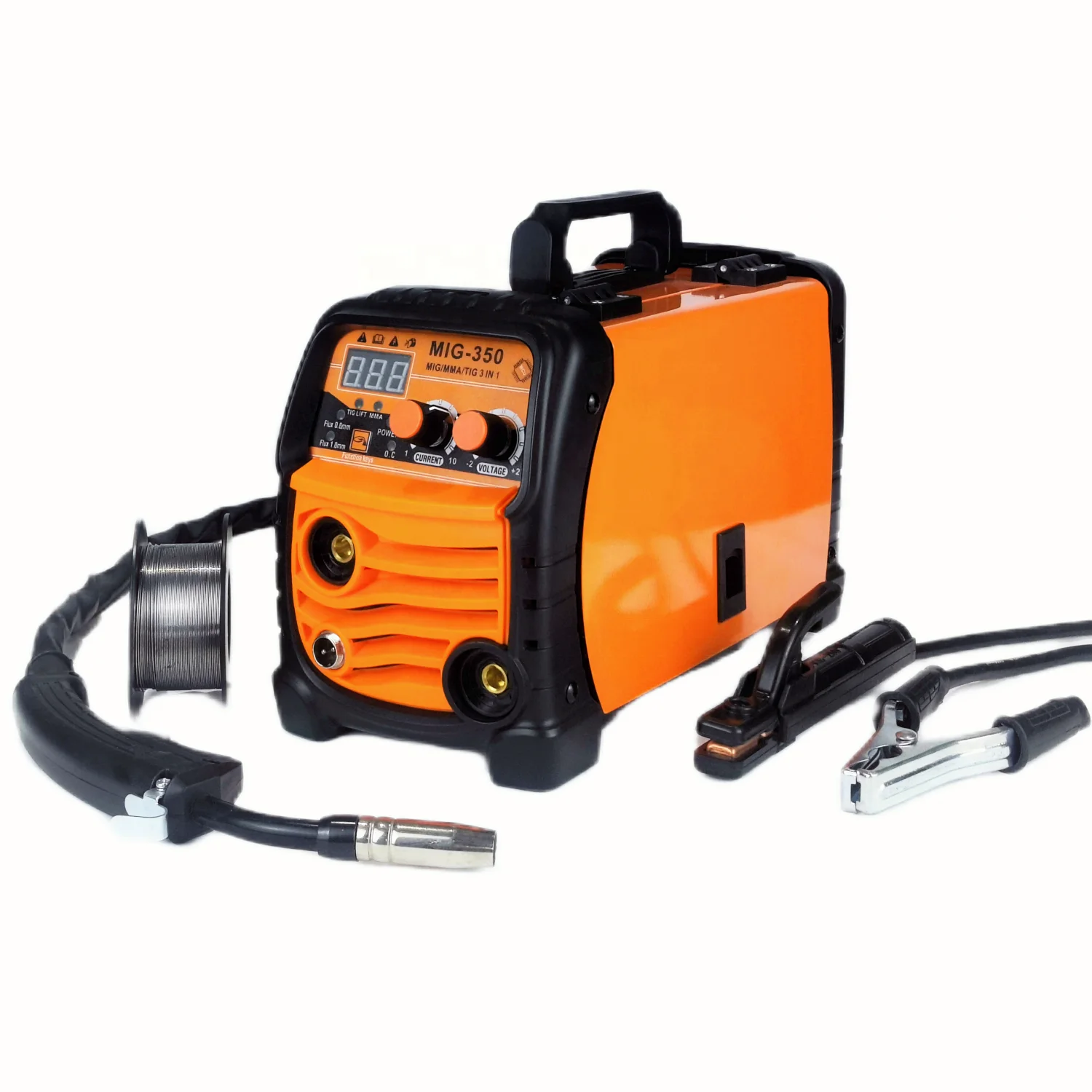 Mini Mig Welder Mma Welder Gasless Mig Welding Machine Mig 350 Welding Machine Flux Cored Gasless Welding Machine 220 Volt