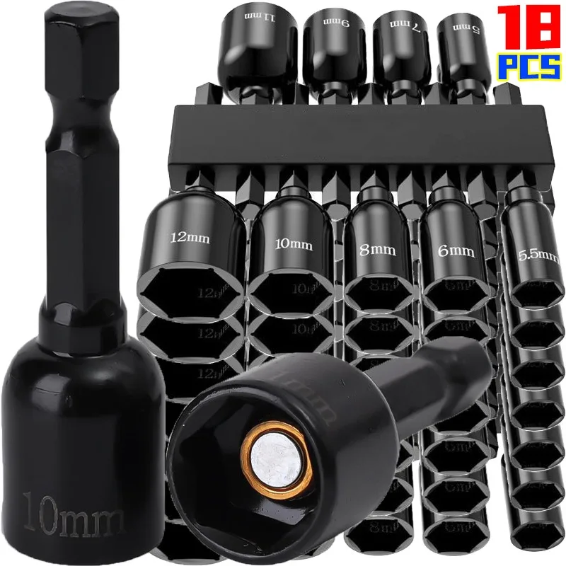 5-12Mm Steel Socket…