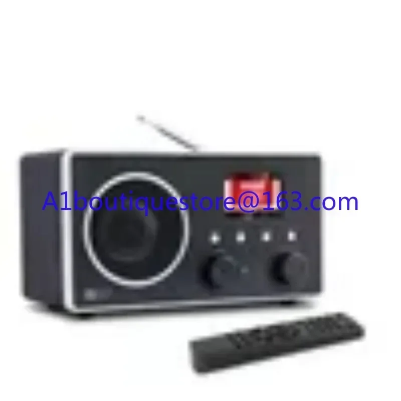 DB-280C Radio DAB + Radio numérique, Bluetooth, menu multilingue