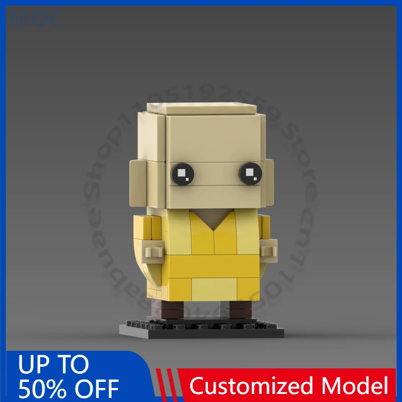 109 SZT. Popularna Seria Postaci z Gier Varys MOC Personalizowany Modułowy Model z Klocków Technologicznych Popularna Zabawka do Samodzielnego Montażu Prezent
