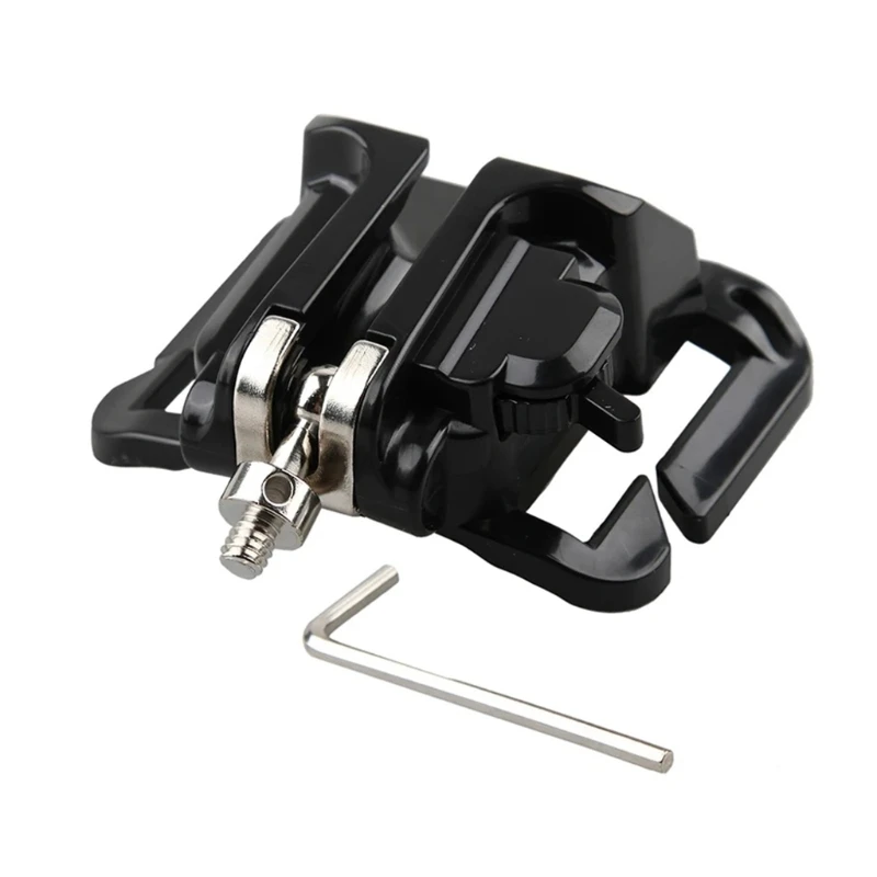 Легкий ремень для фотоаппарата с быстро открывающимся прочным поясным креплением для зеркальных фотоаппаратов и фотоаппаратов