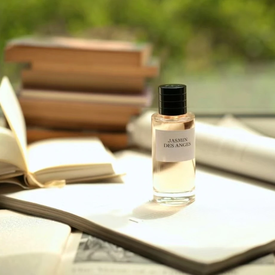 Profumo di marca 100/125ML Profumo di gelsomino e giglio della valle Silenzioso ed elegante lussuoso e artistico per occasioni sociali