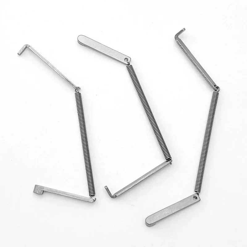 ملحقات معدات الدراجات النارية الربيعية Microtech Ultratech OTF سلسلة UT أجزاء زنبركية للتبديل المصنوعة في الصين