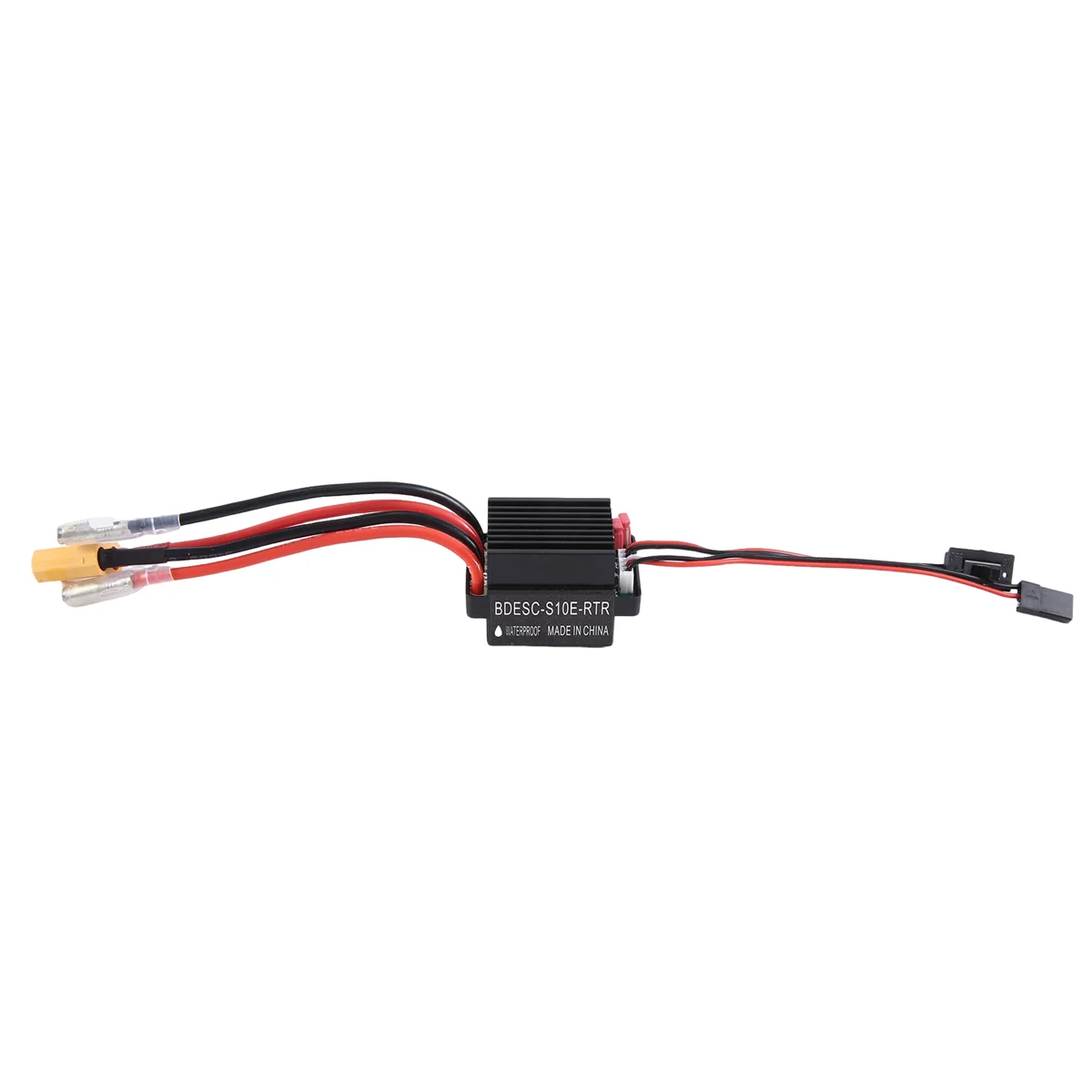 320A ESC Regulator prędkości silnika szczotkowego dwukierunkowy do HSP HPI RC Car Boat Model XT60 Plug