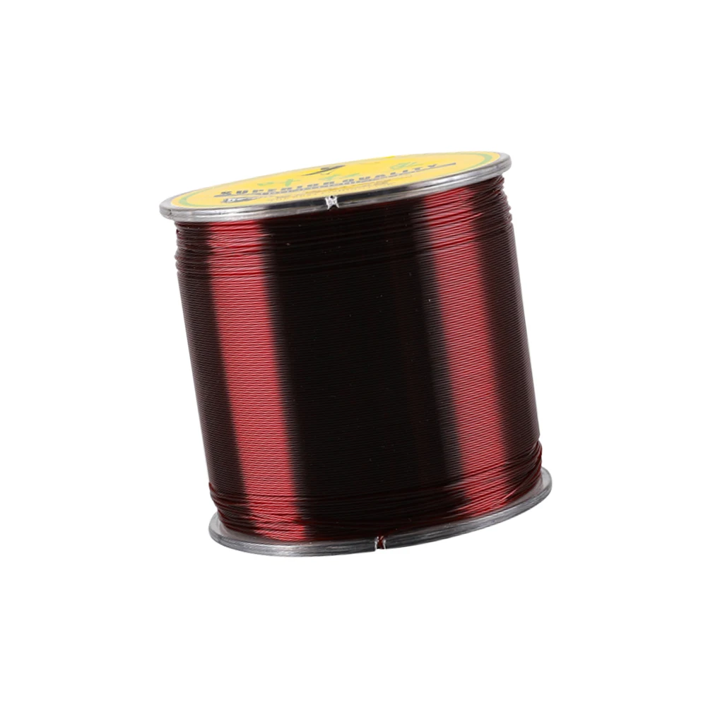 

Sea Fishing Line Main Line 500M Nylon Fishing Line Competitive Long-range Fishing Throwing Line (1.2)