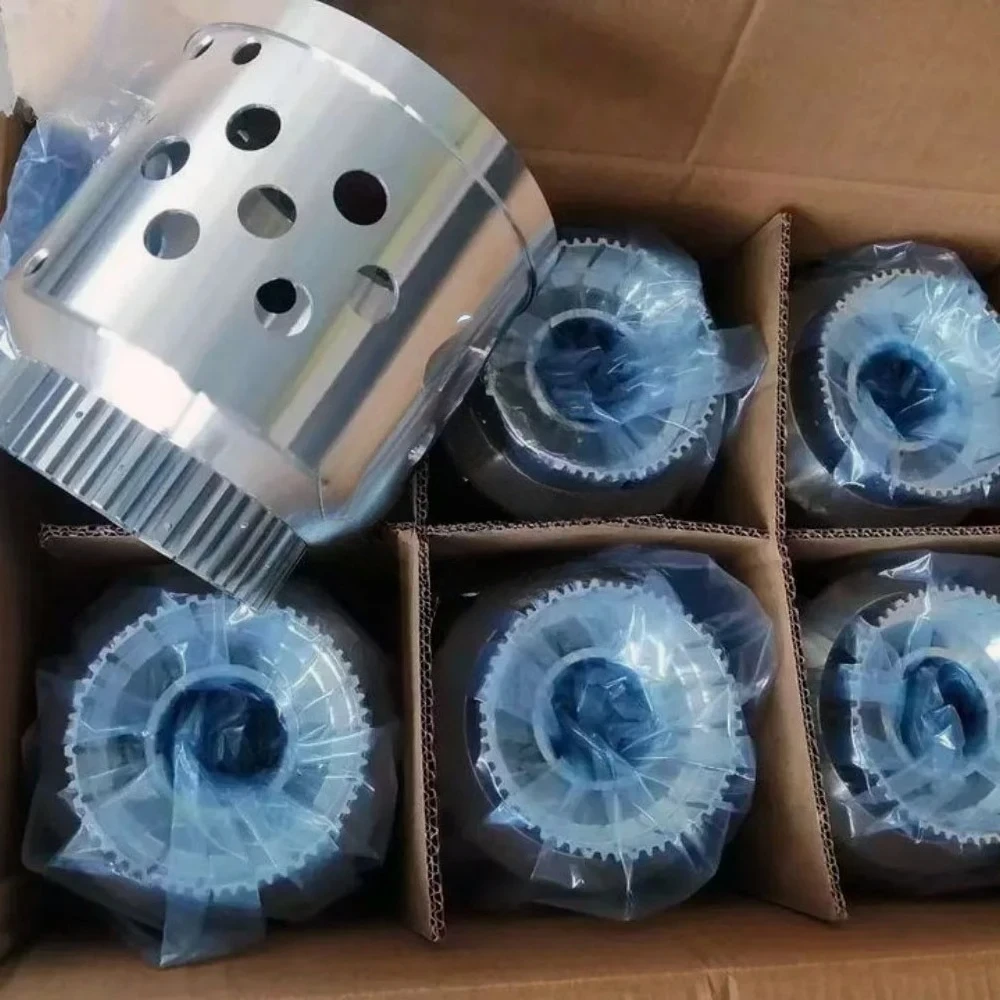 8HP45 8HP-45 For Z F8HP45 Auto Trans Connect Drum Gear box Clutch D Housing Shell 1090473020 For DO DGE B MW Haval JAG UAR LAN D