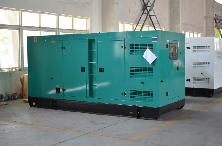 600kw 750kva hotel .  generator set Brushless Motor customizable dynamo low rpm alternator with Cumins engine