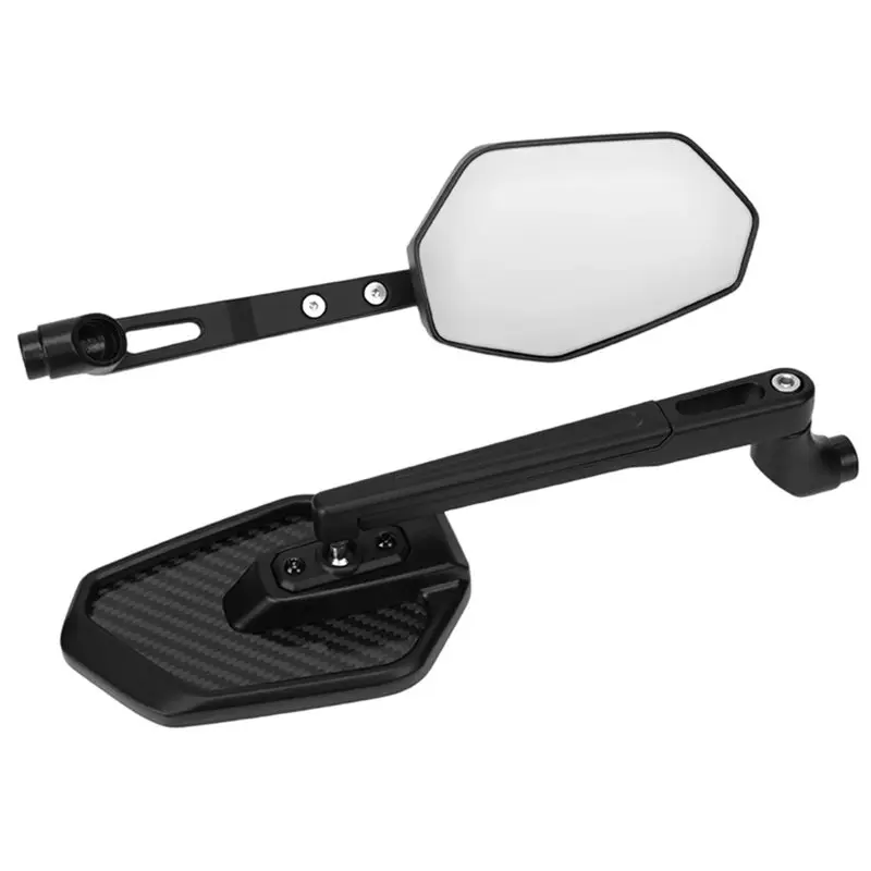 

Motorcycle Rear View Mirror For Honda Ninebot NIU Electric Scooter 8MM 10MM Fitment Rearview