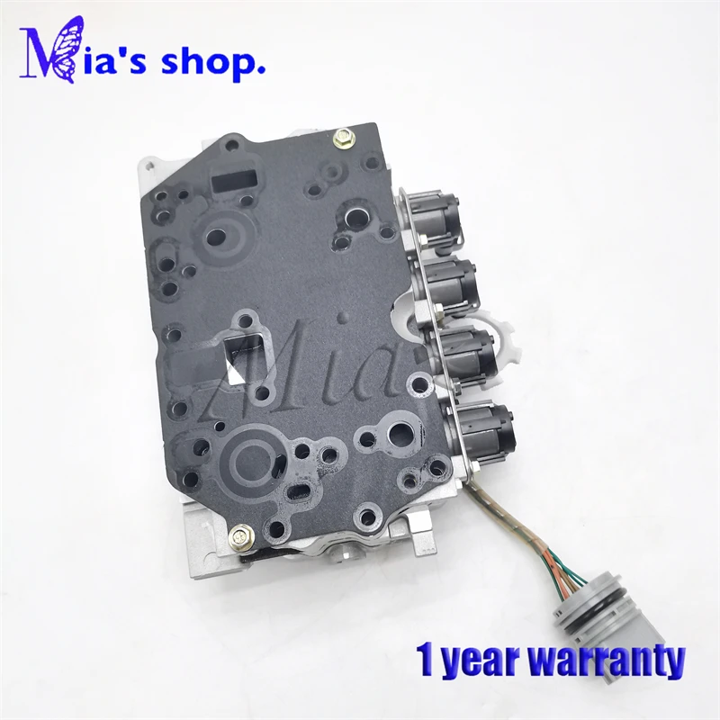 High quality QR019CHA CVT transmission valve body with wiring harness OEM 019CHA-1502700 For Chery Rover