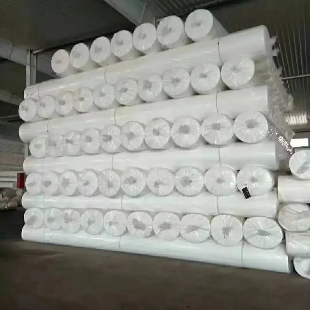 【Best-selling】High Strength Agrotextile 200g/m2 Non Woven Geotextile Fabric PP Filament Fiber Geotextiles