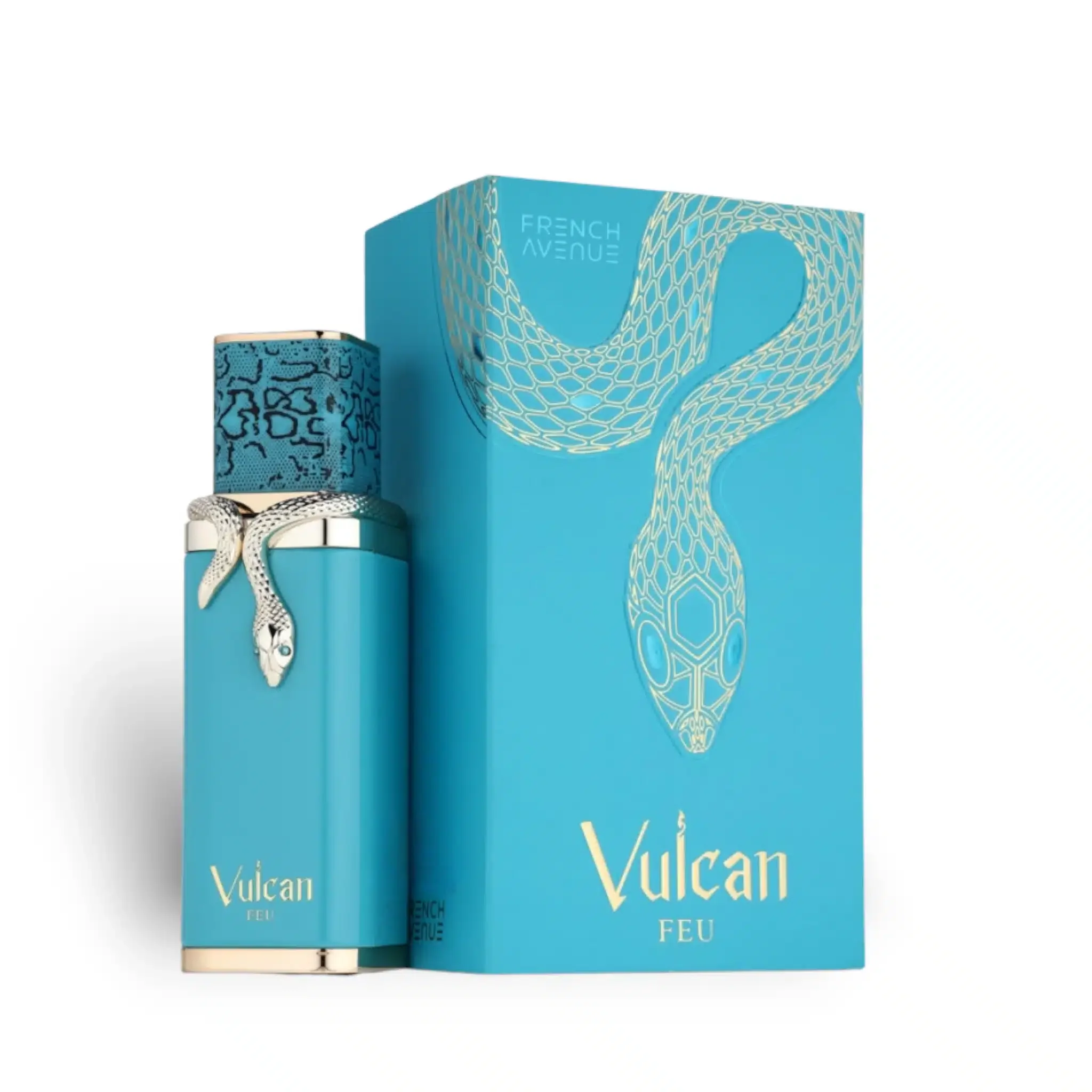 Perfume Vulcan Feu EDP de French Avenue Unisex - 100 ml