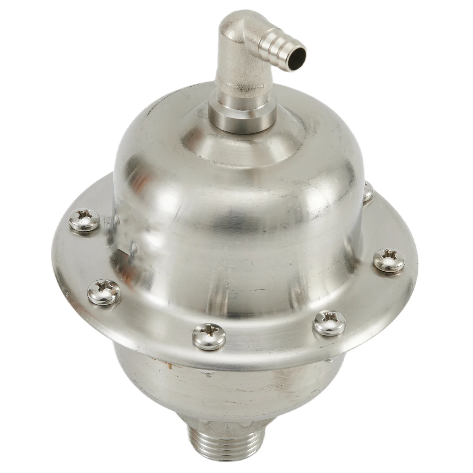 

Вентиляционное отверстие котла, автоматический выпускной клапан, материал из нержавеющей стали 304, устойчивый к высоким давлению, установка в ванной комнате