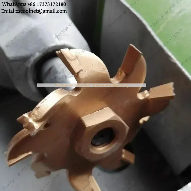 Alloy Blade for Electric Brick Wall Chaser/Concrete Cutter Notcher Floor Wall Groove Cutting Machine Disc
