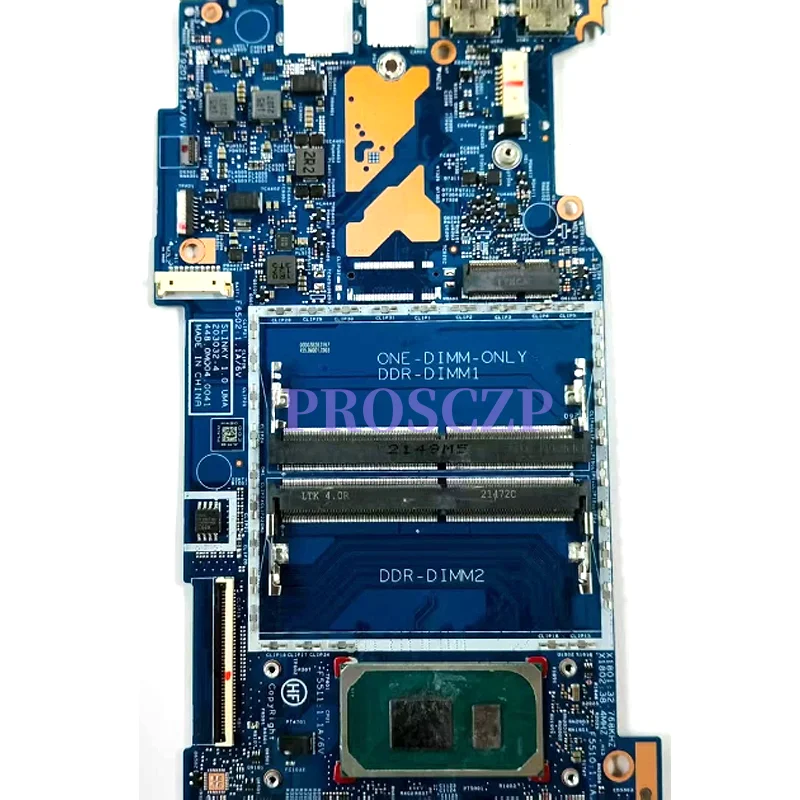 

203032-4 203032-2 203032-3N для материнской платы HP PAVILION X360 14-DY i3 i5 i7 CPU M45033-601 M74958-601 M45034-601 работает хорошо