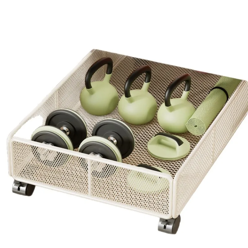 For  Trough Toy Storage Household Children's Building Block Storage TV Cabinet Large Capacity Children's Toy Storage Basket
