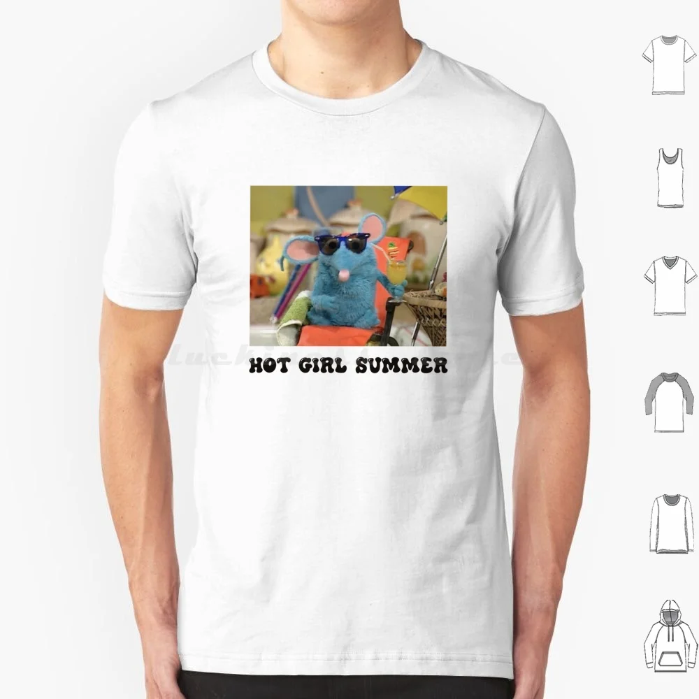 Hot Mouse Summer T … - image