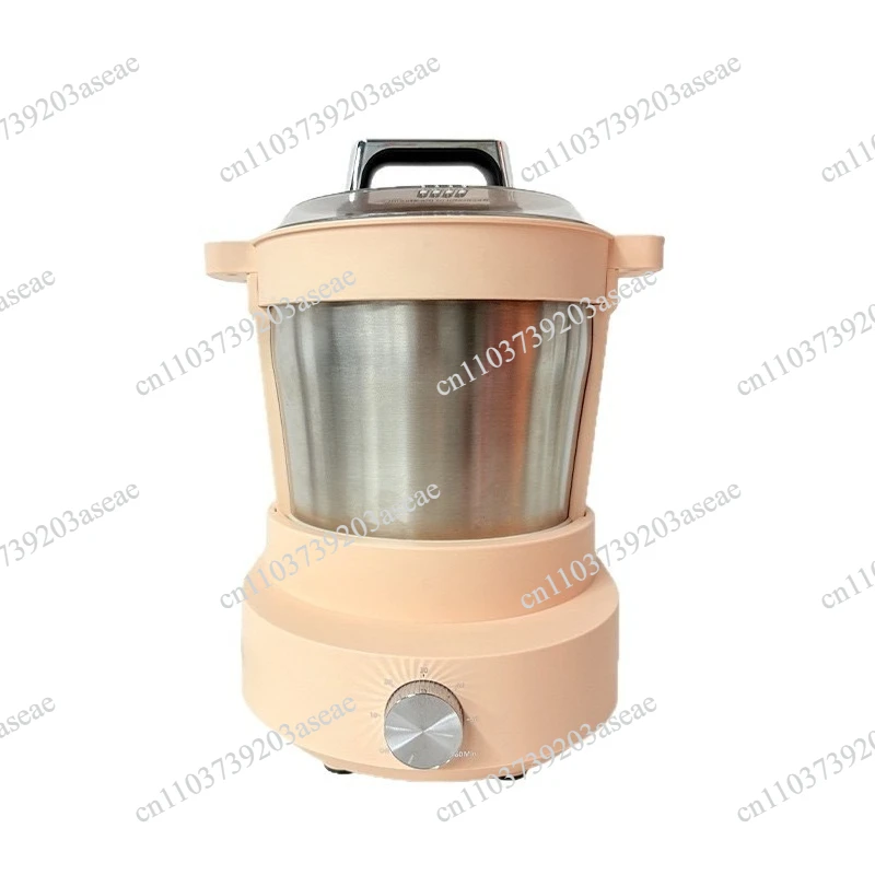 6L machine cassava machine heating special paste machine curry sauce