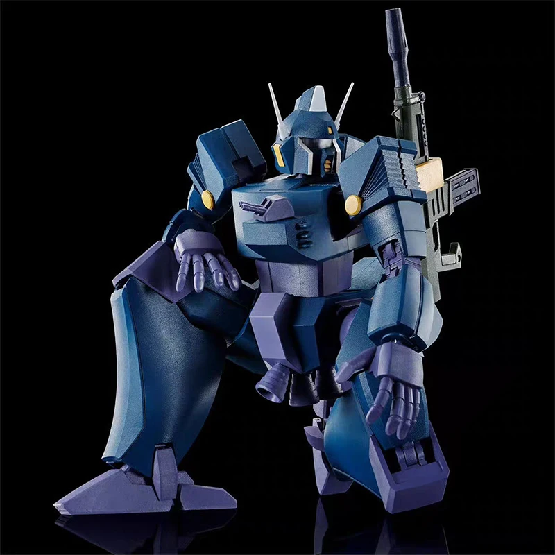 반다이 Realm Fighter Extreme Steel's Ghost Combat Mecha Xabungle 조립 모델 키트 어린이를위한 선물 장난감 컬렉션 액션 피규어