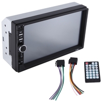 7018B Car MP5 Player Car Radio Audio Player Touch Screen Universal Car Replacement Spare Parts Accessories