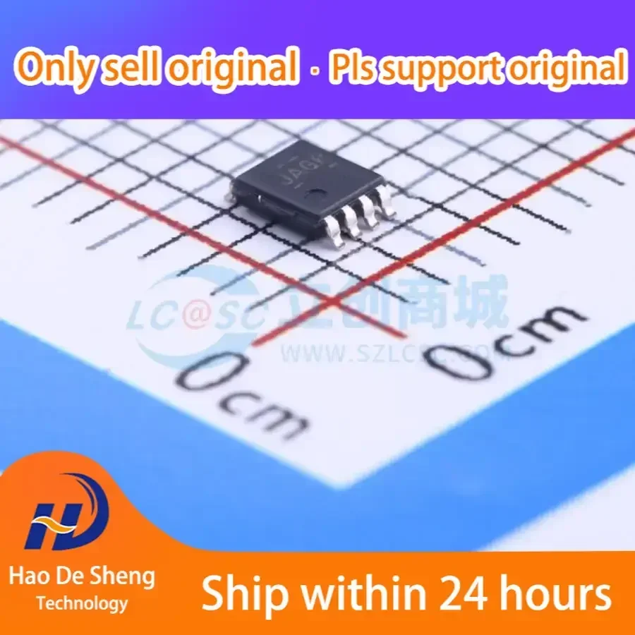 10 PÇS/LOTE TS5A2066DCUR VSSOP-8 Novo Original Em Estoque