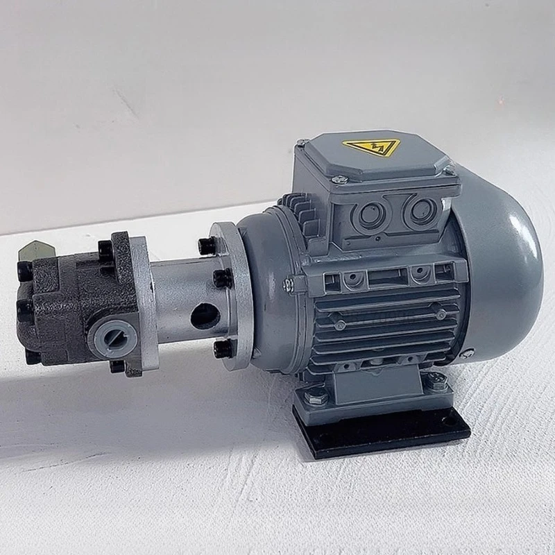 Motor pump lubricating oil pump M-BMA-11A/10A/12A/13A/1FS triangular oil pump