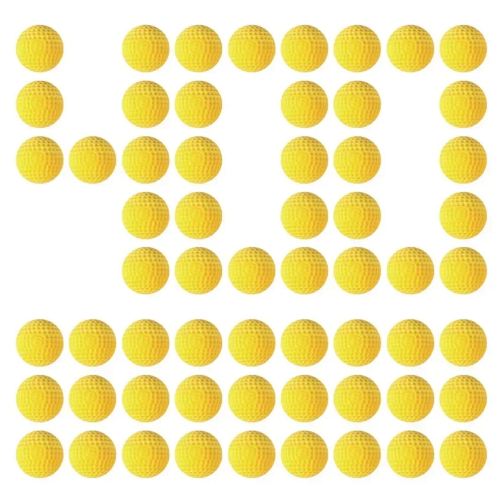 กระสุน H25/400 นัด สำหรับปืนของเล่น Nerf Rival Refill Rival Darts กระสุนสำหรับปืนของเล่น Nerf Rival ลูกบอลเดิร์ทสำหรับปืน Nerf Rival Apollo Zeus