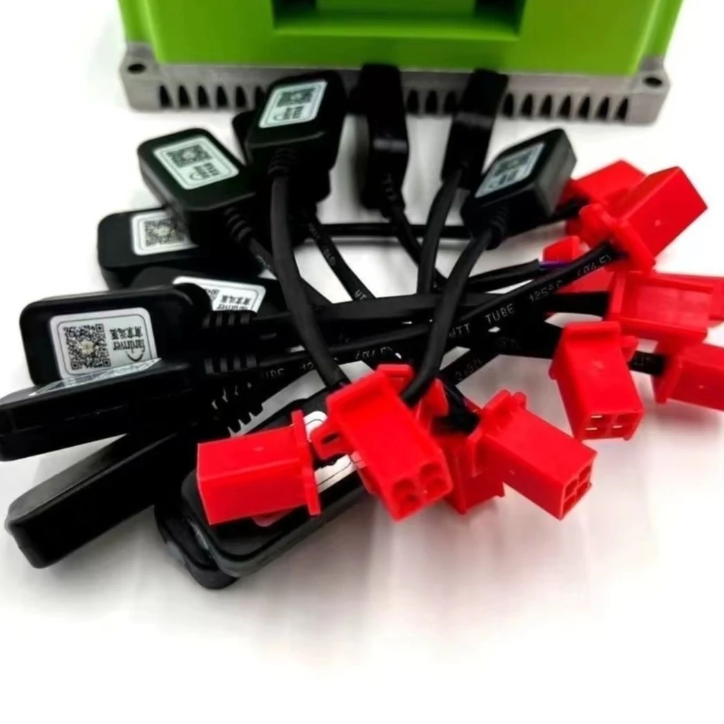 عرض ساخن لوحدة تحكم نانجينغ فاردر برمجة محول بلوتوث BT وحدة للتحكم المحمول ND72240 72260 72360 72680