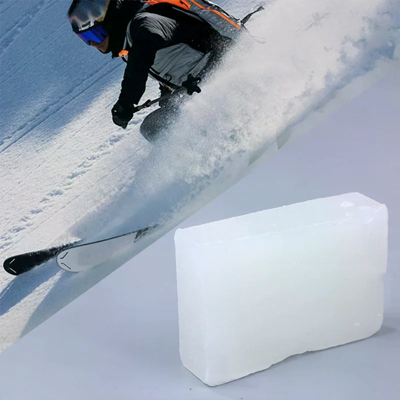 

All Temperature Ski Wax Snowboarding Wax For Speed Snowboarding Accessories Skiing Tools Reducing Friction Accelerate Snowboard