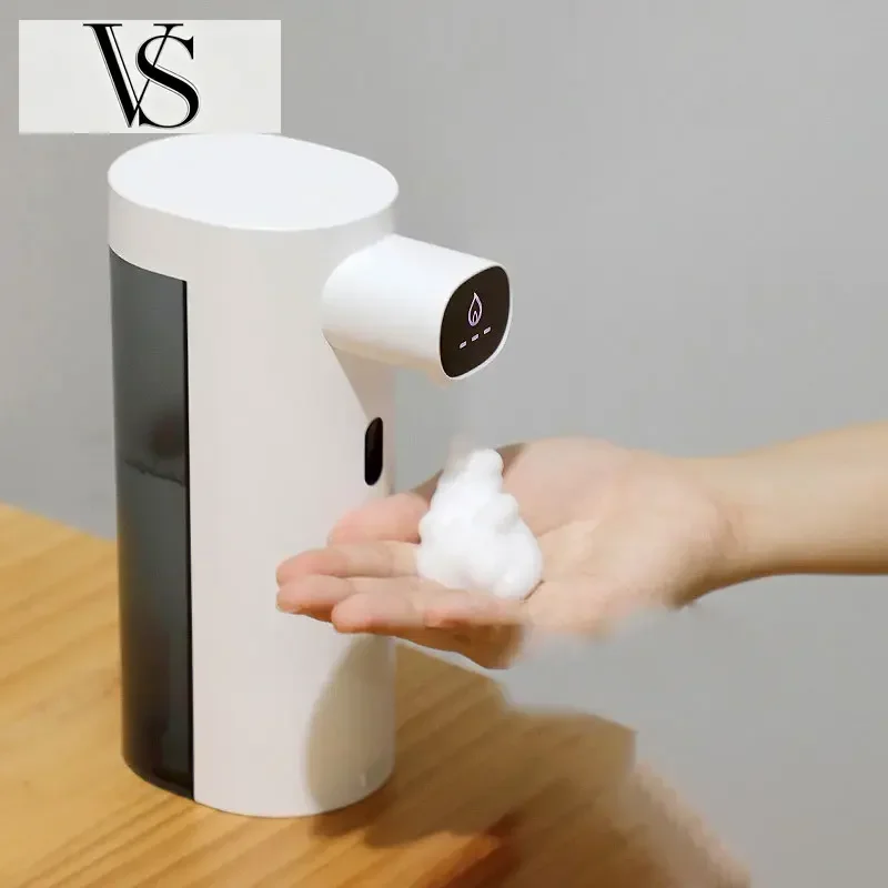 Automatic Detergent Hand Sanitizer Automatic Children's Sensor Mobile Phone Washing Sensing Intelligent Foam Soap Dispenser
