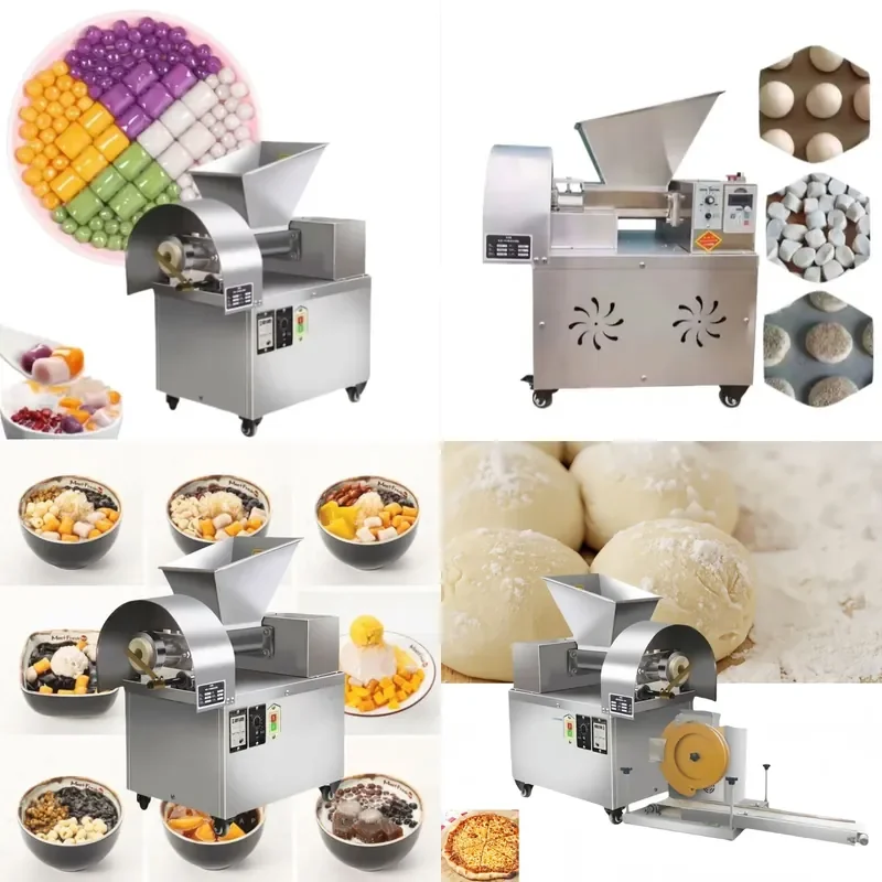 Industrial Grain Product Manufacturing Machine 200kg/h Output 220V for Jinxin Brand Food and Beverage Processing Equipment