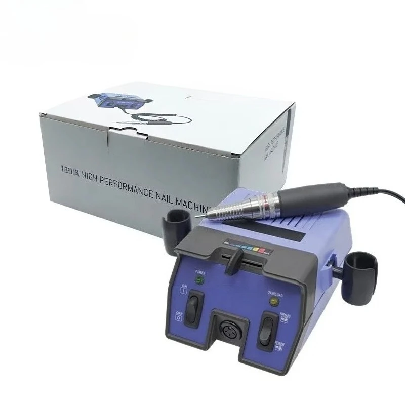 Nail and Foot Care Set 35000RPM Professional Electric Manicure Machine UP200 E-file Salon Grade Nail File OEM