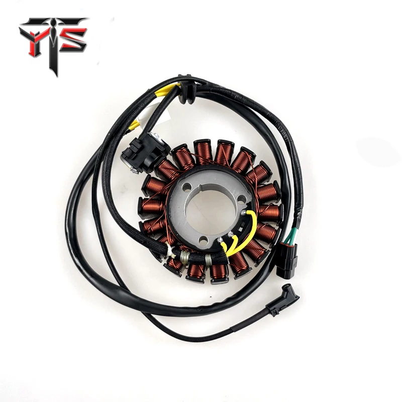 

YTS Motorcycle Generator Stator Coil For Kawasaki BR250 Z250SL 2014-2017 BX250 NINJA 250SL 2015-2016 21003-0141 BR 250