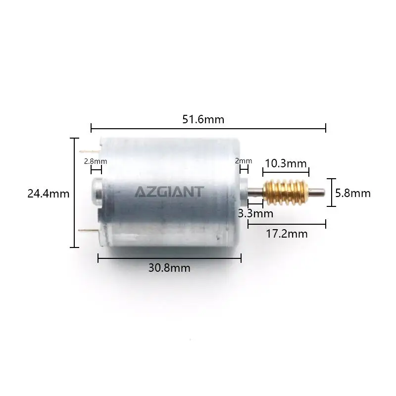 Temperature Regulator Evaporator Motor Engine Servo Motor Air heater flap actuator motor for Volkswagen VW Tiguan Golf Audi A3