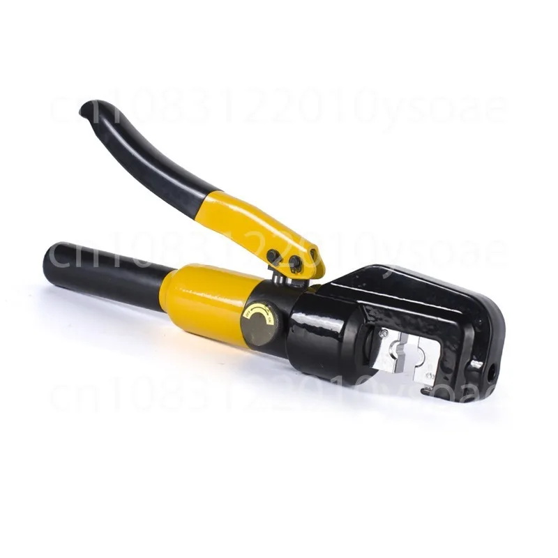 4-70mm² Hydraulic Crimping Pliers YQK-70 Pressure 8T Home Hydraulic Tools Hydraulic Pliers  Cable Terminal Crimping Pliers