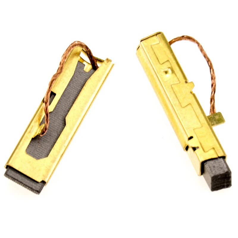 

ABKP-2Pcs Motor Carbon Brushes Replacement For Festool CTL26E CTH26E CTL36E CTH48E 496268 Dust Extractor