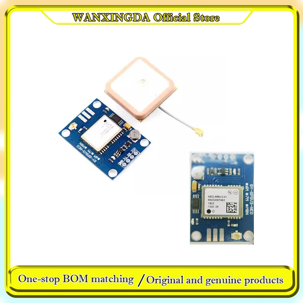 GYGPSV3NEO-M8N-0-10…