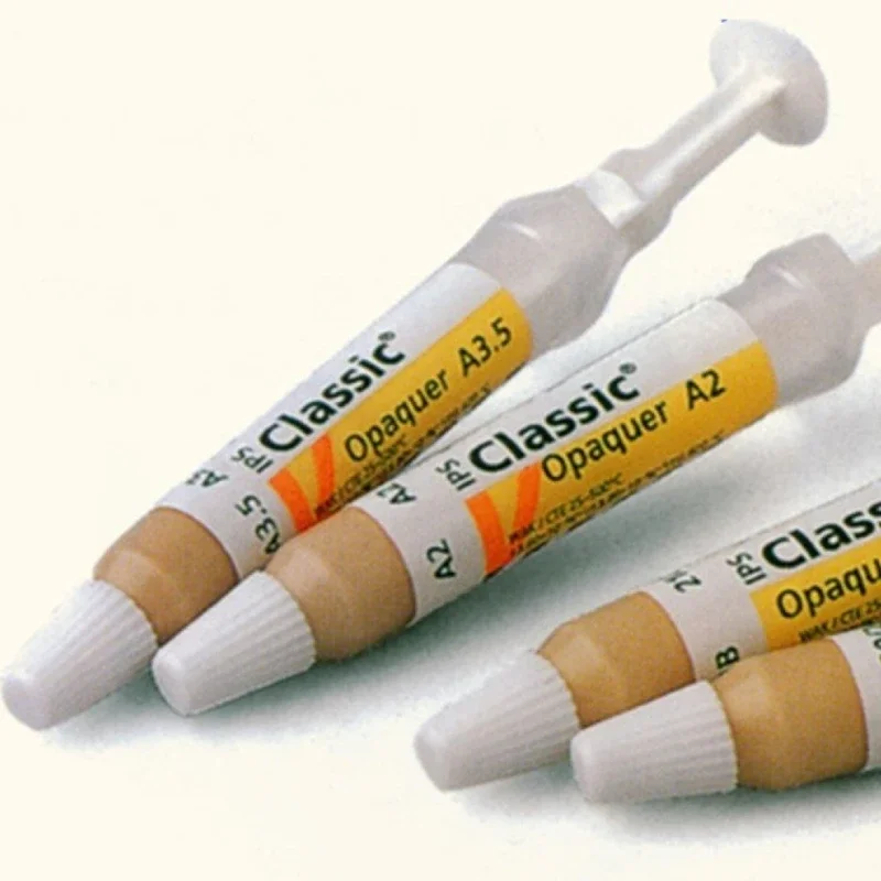 Ivoclar IPS Classic V Paste Opaque A-D Color-3g Dental Lab Material