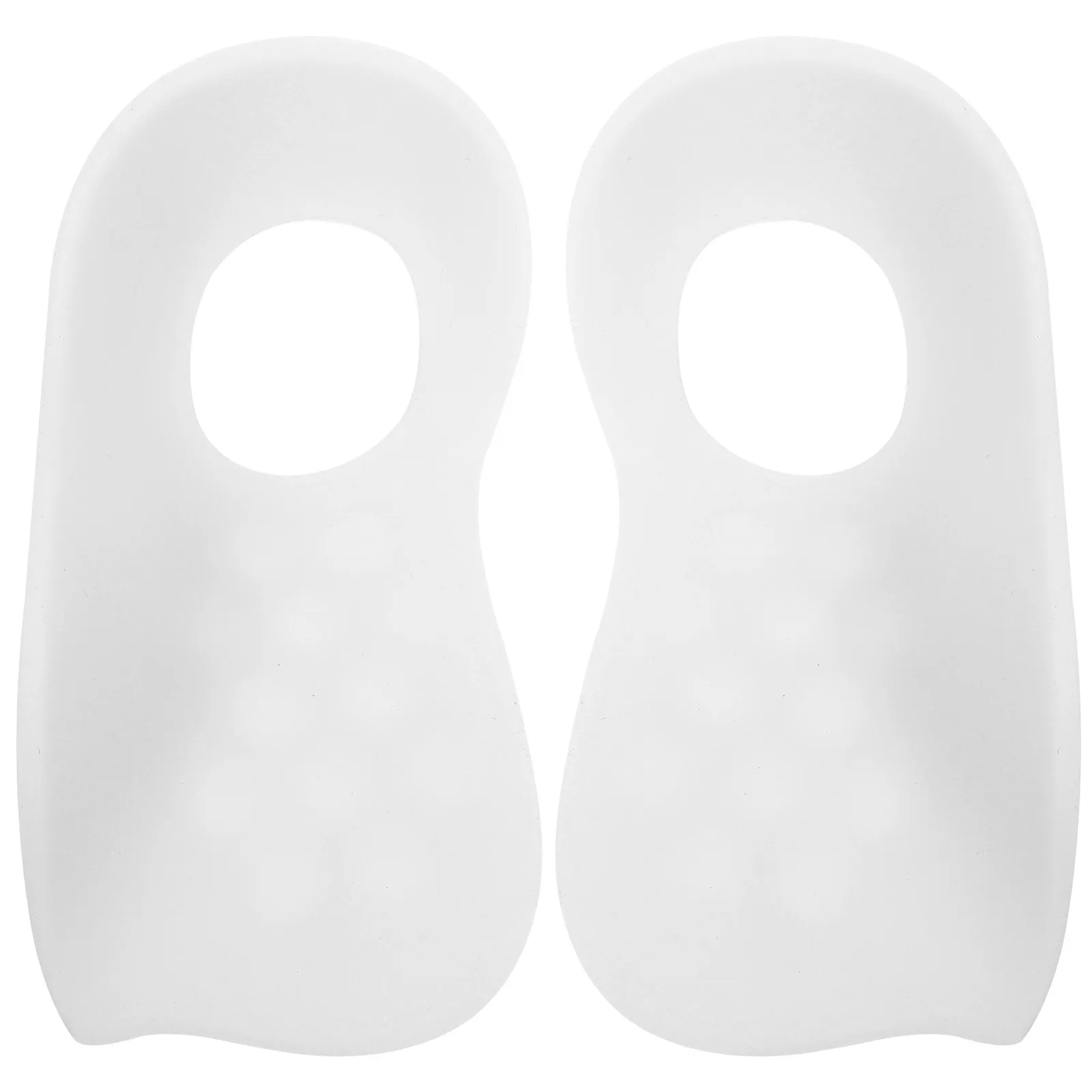 

1Pair Arch Support Foot Pads Exquisite Workmanship Good Materials Long Service Life Arch Support Foot Pad Feet Care Insoles