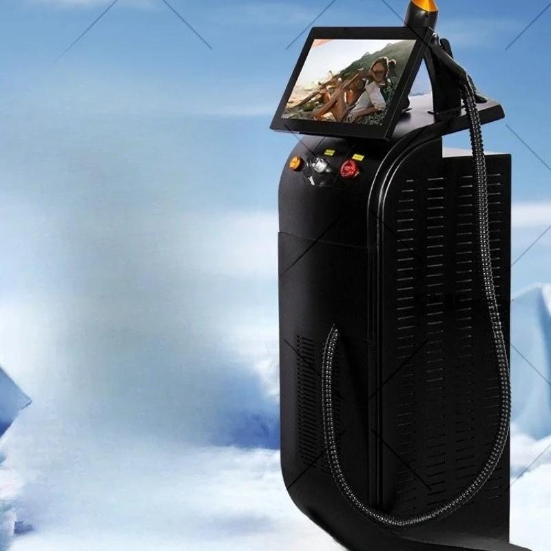 

Foreign Trade Black Swan 810 Multifunctional All-in-One Machine Eyebrow Wash Tattoo Rejuvenation Beauty Salon Soprano