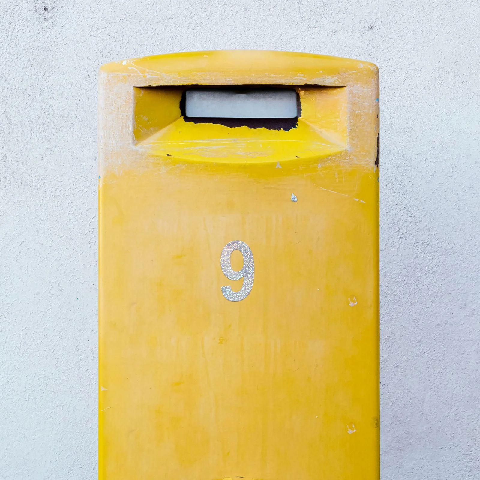 

10Sets Reflective Garage Number Stickers Waterproof Self-Adhesive Outdoor Digital Decals for House Mailbox Address Labels