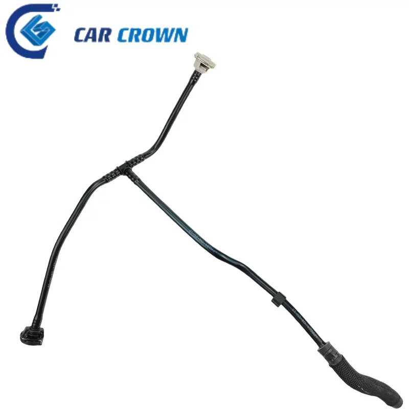 

Автомобильная корона 8R0121081BA, шланг резервуара охлаждающей жидкости, вспомогательная труба радиатора чайника 8R0121081P для Audi Q5