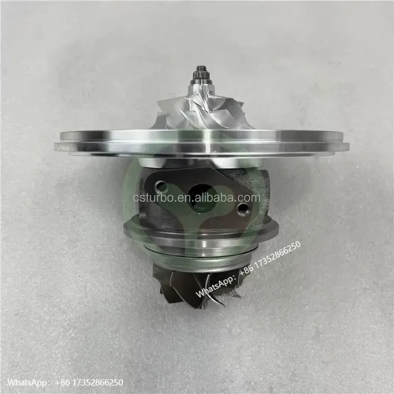 Turbocharger Cartridge Core RHF55B VU22 330499 VU21 330498 of Twin Turbo Fits 488 Spider Pista V8 3.9T Engine